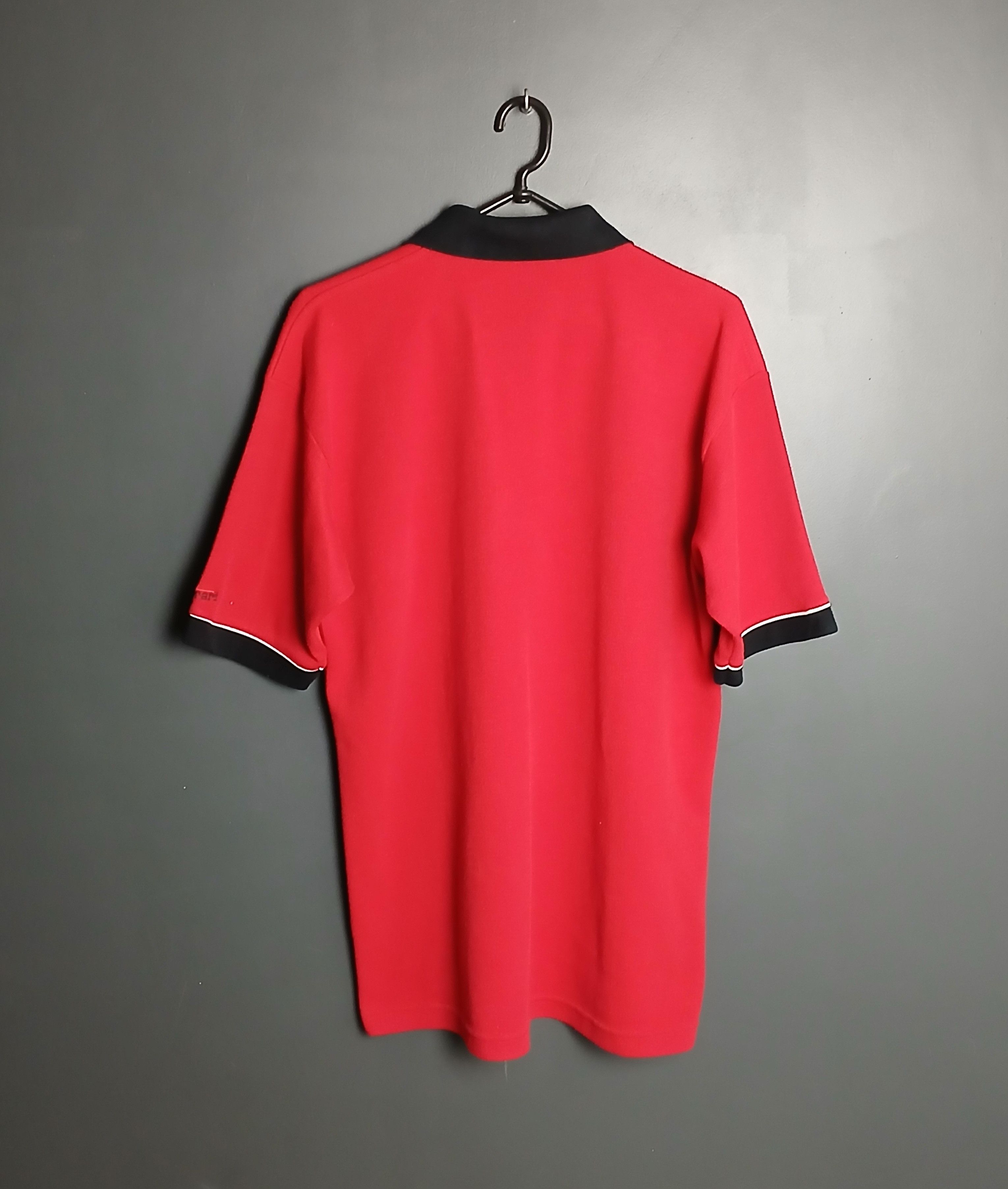 Ferrari × Vintage Vintage Ferrari F1 Racing T-Shirt Size US L / EU 52-54 / 3 - 2 Thumbnail
