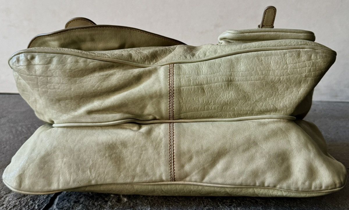 Dior Dior - John Galliano - SS2006 - Gaucho Saddle Hand Bag Size ONE SIZE - 10 Thumbnail