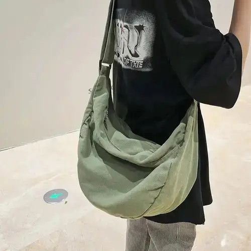 VIBE Nozomi x Shii Vintage Crossbody/Shoulder Bags Unisex Size ONE SIZE - 5 Thumbnail