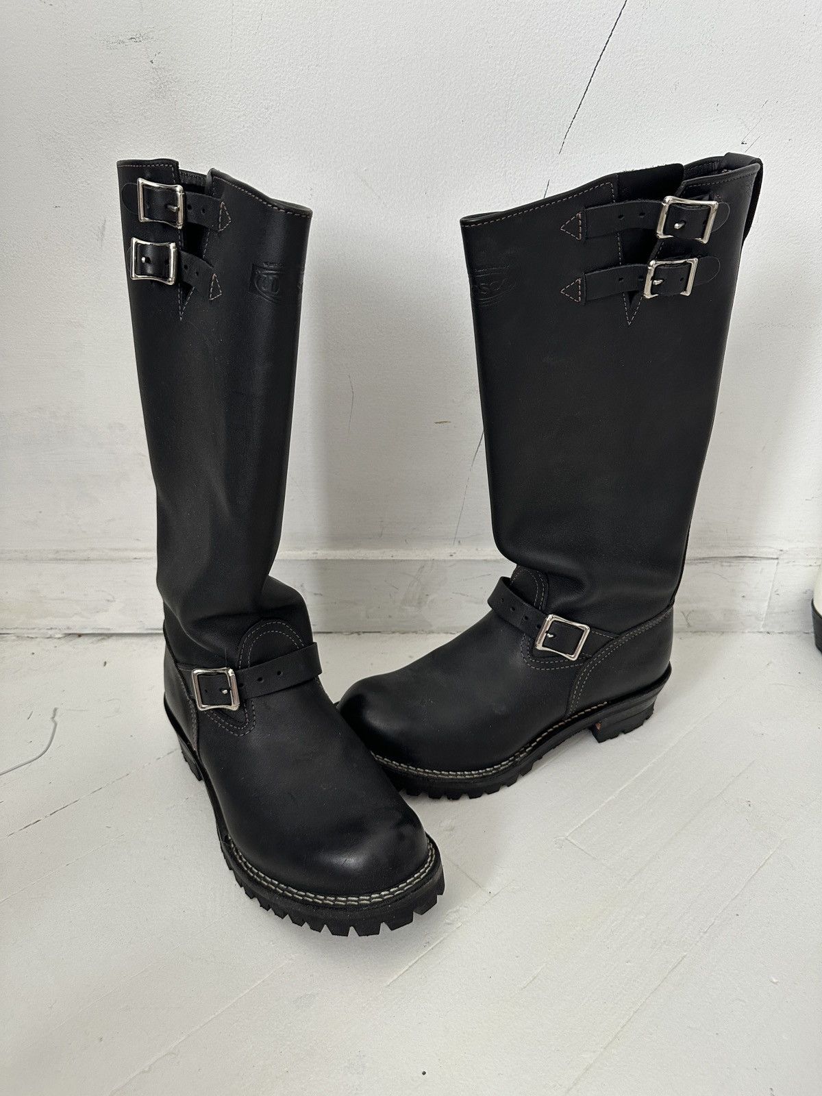 WESCO Wesco Boss Engineer 16” Lug Boot, 11D Size US 11 / EU 44 - 1 Thumbnail