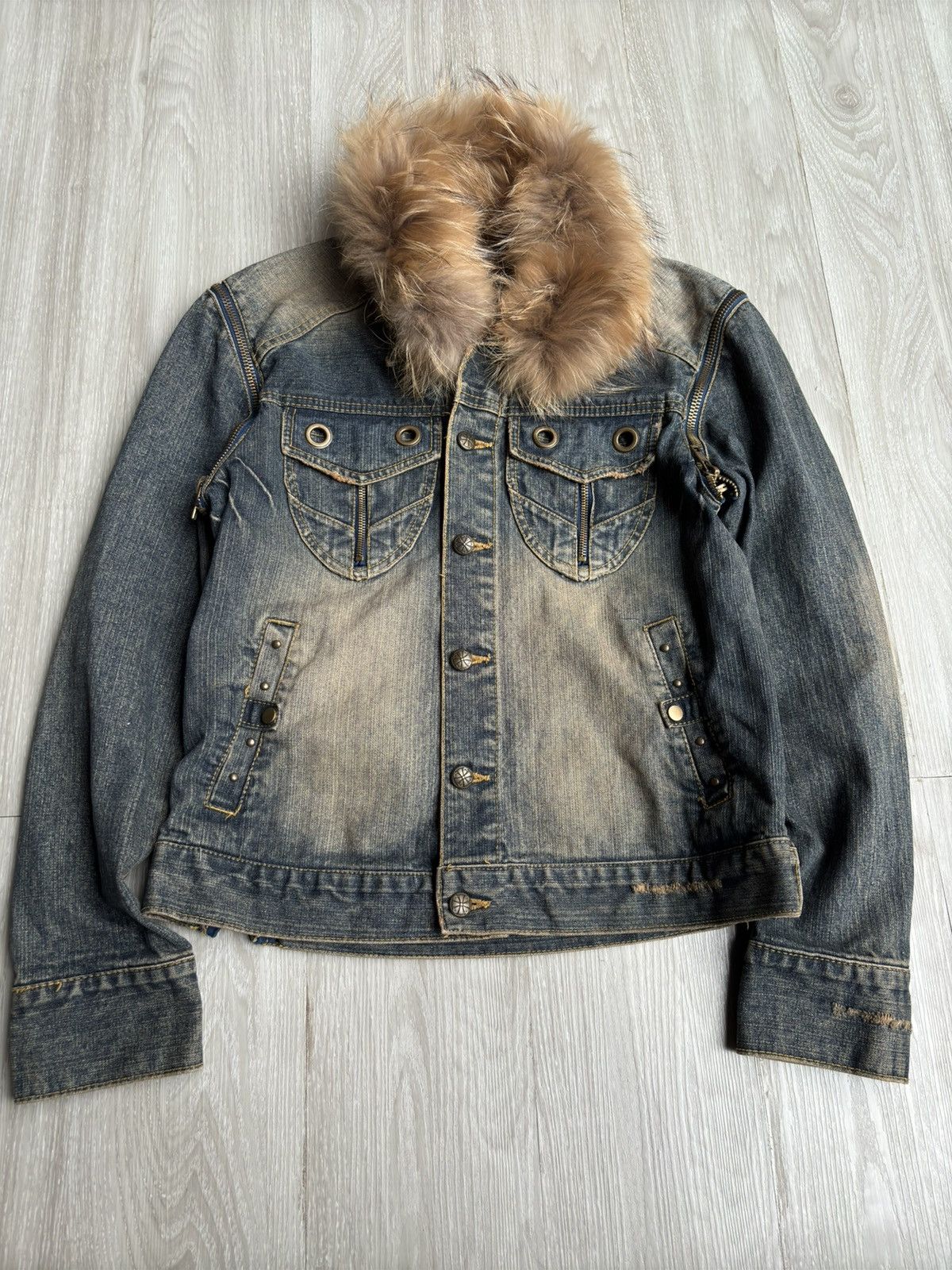 Men's Le Grande Bleu (L.G.B.) Denim Jackets | Grailed
