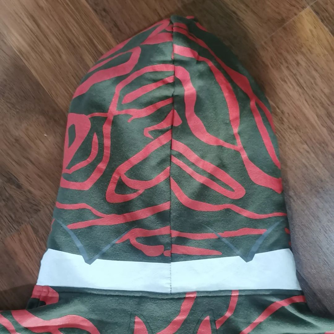 Beams Plus × Japanese Brand Kamen Rider Amazon Full Zip Hoodie BEAMS Mangart Size US L / EU 52-54 / 3 - 4 Thumbnail