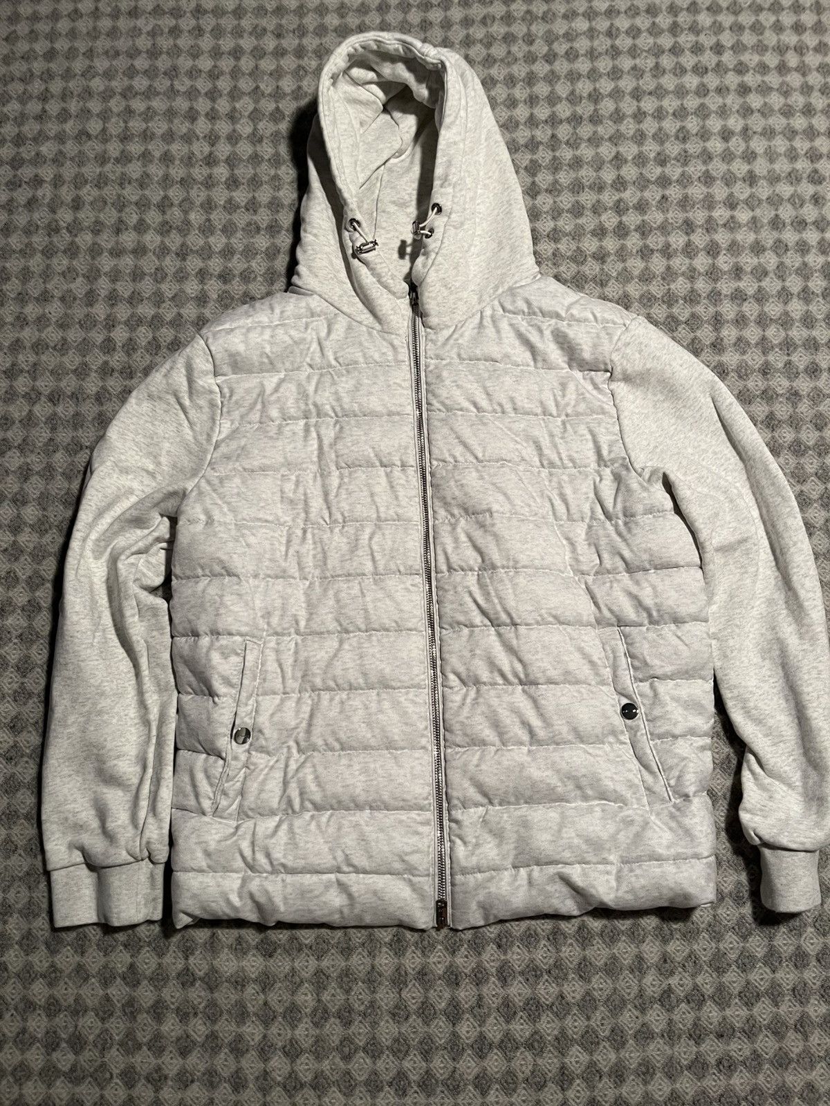 Other Cotton Hybrid Jacket Size US L / EU 52-54 / 3 - 1 Thumbnail