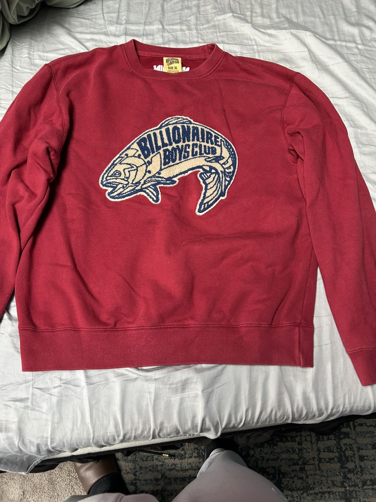 Billionaire Boys Club Billionaire boys club sweater Size US XL / EU 56 / 4 - 1 Thumbnail