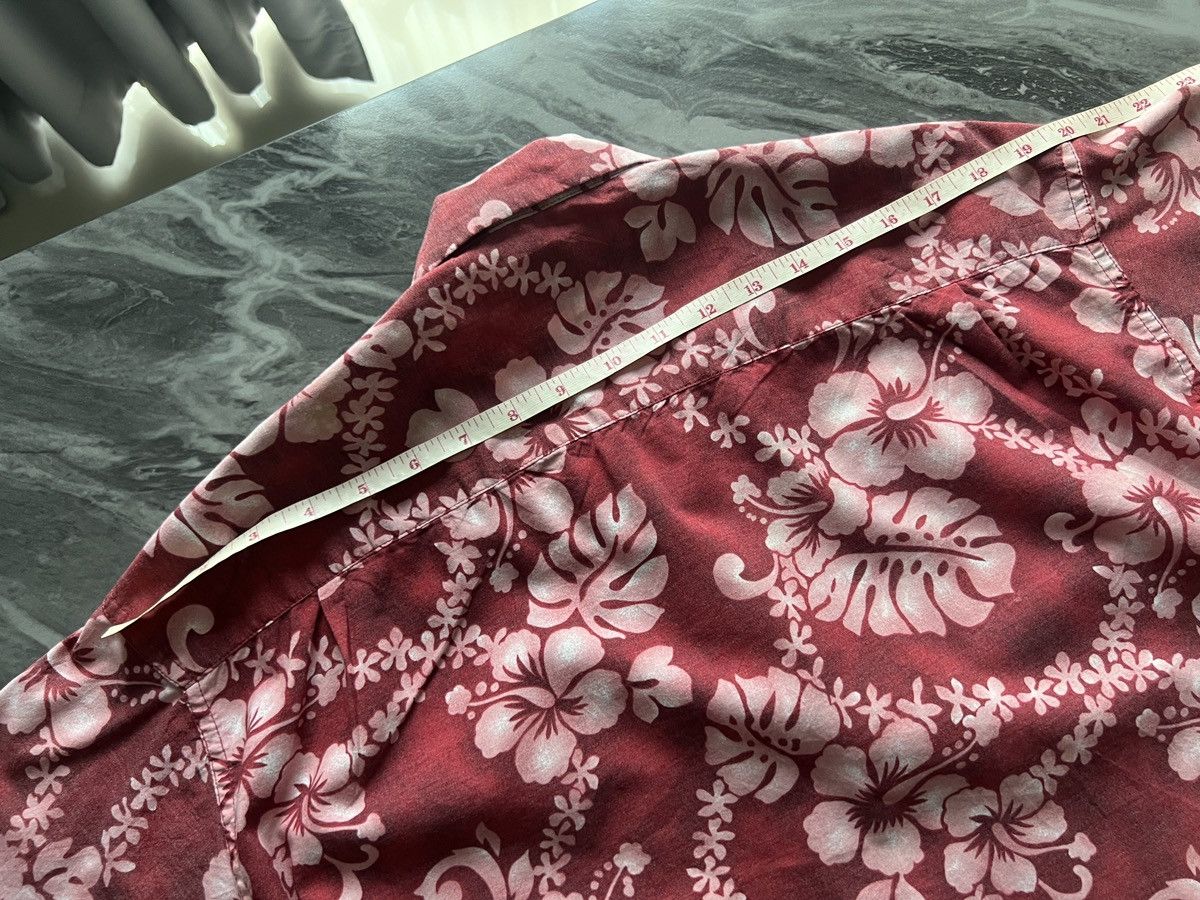 Other Piko : Hawaiian Sport Wear Flower Signature Printed Size US L / EU 52-54 / 3 - 17 Thumbnail