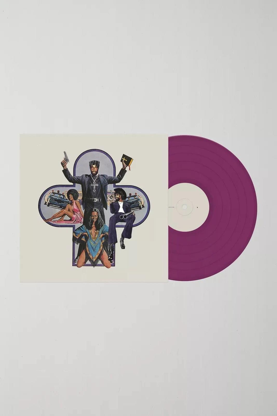 Other JPEGMAFIA Danny Brown Scaring The Hoes Grape Vinyl LP SEALED Size ONE SIZE - 1 Preview