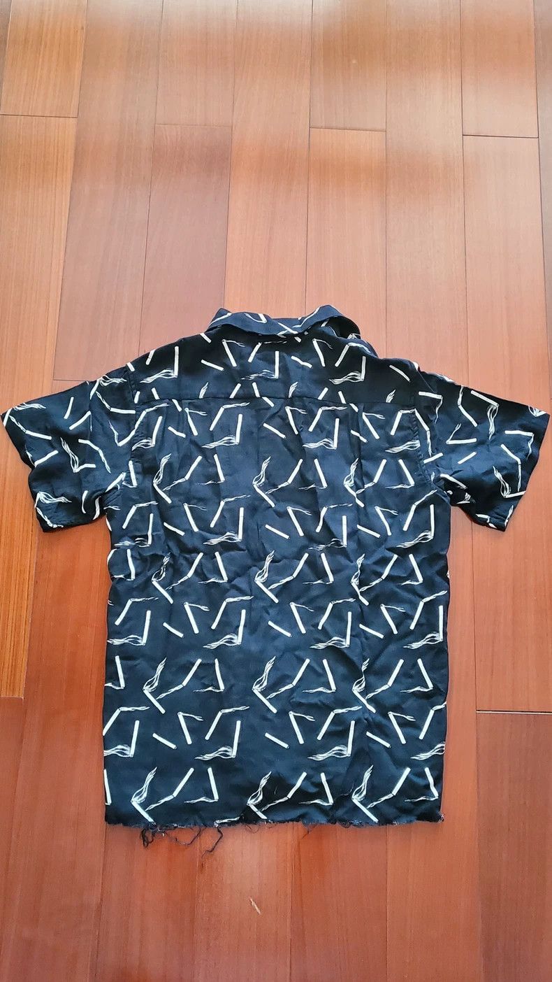 Amiri Amiri classic vintage pattern short-sleeve shirt Size US S / EU 44-46 / 1 - 2 Thumbnail