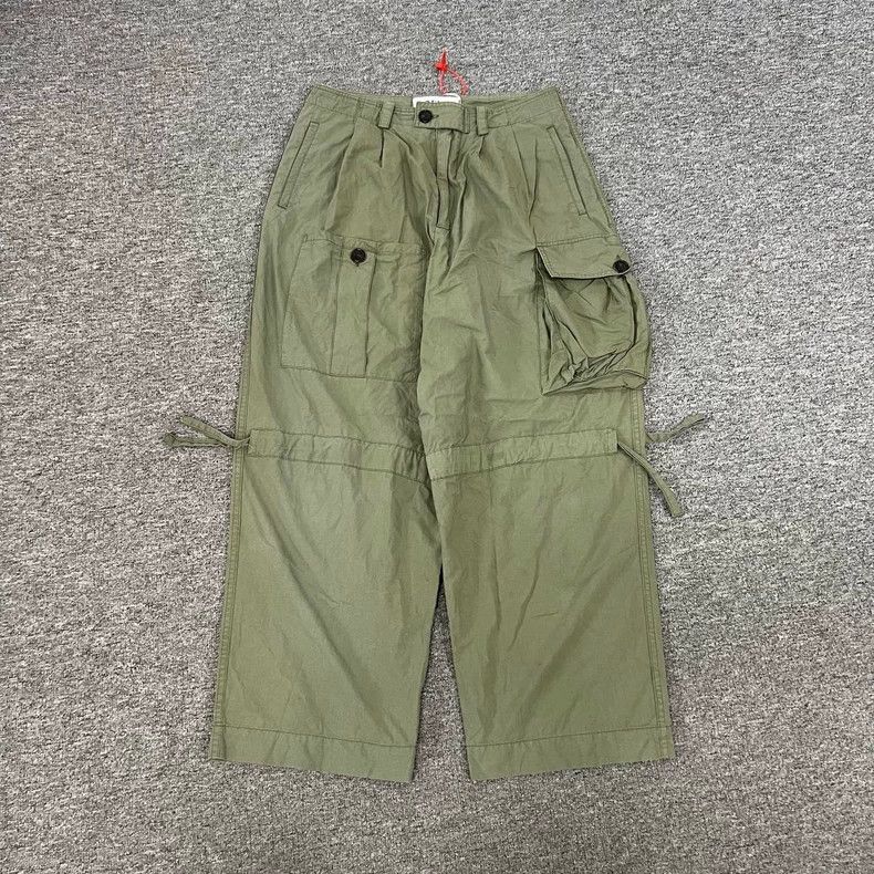 Loewe loewe overalls 2505-Nextarrow Size US 30 / EU 46 - 1 Thumbnail