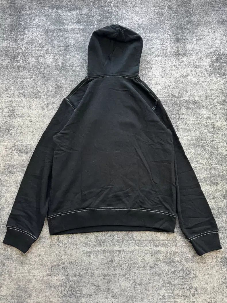 Loewe Loewe Stitched logo hooded sweatshirt Size US S / EU 44-46 / 1 - 2 Thumbnail