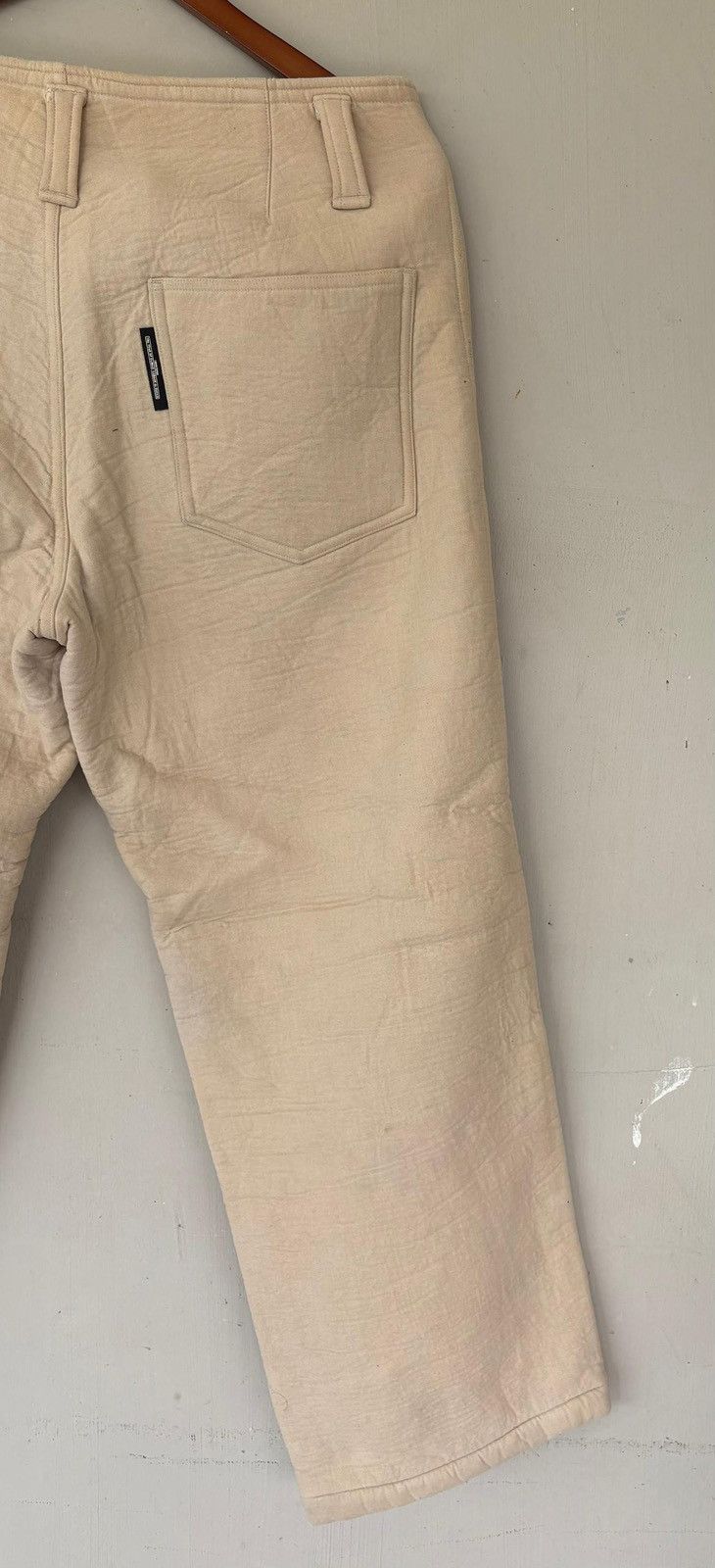 CABANE de ZUCCa VTG 99's Cabene De Zucca The Year Of Climax Regular Cut Pant Size US 32 / EU 48 - 6 Thumbnail