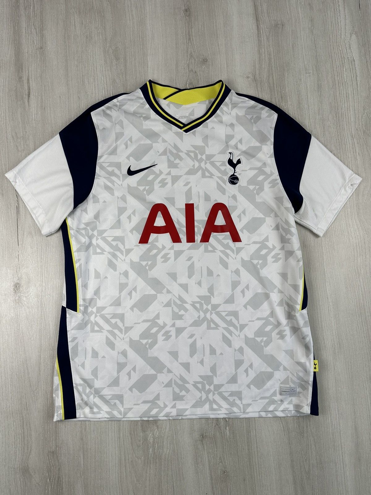 Nike Harry Kane Tottenham Hotspur 2020/21 Soccer Jersey Kit Size US XL / EU 56 / 4 - 2 Thumbnail
