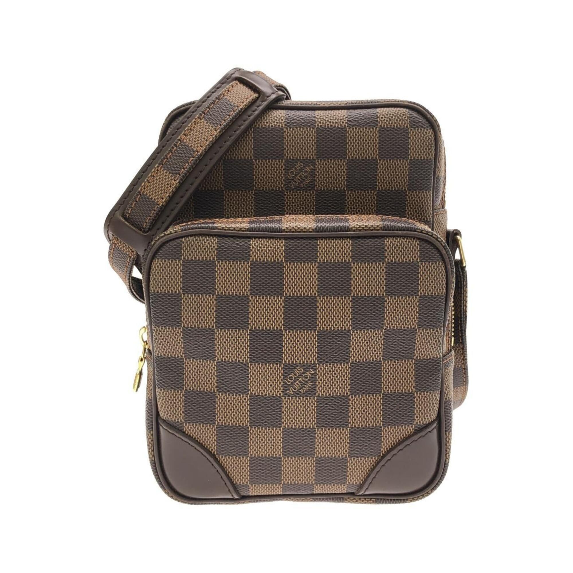 Louis Vuitton Louis Vuitton Damier Amazon N48074 Shoulder Bag Size ONE SIZE - 1 Thumbnail