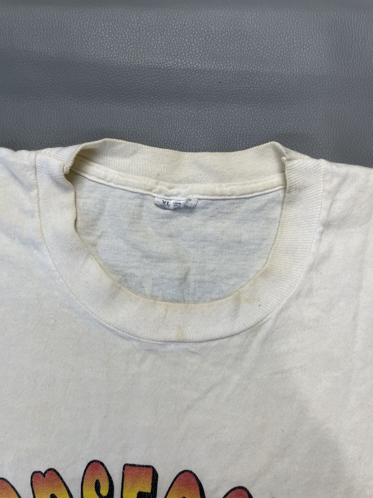 Band Tees Rare Vintage Woodstock 94 Tee shirt Size US XL / EU 56 / 4 - 10 Thumbnail