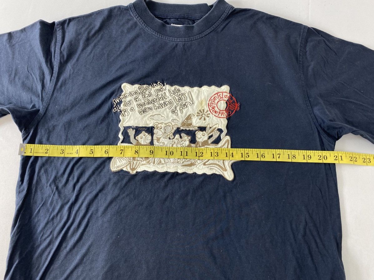 Jean Charles De Castelbajac Jean Charles De Castelbajac Sport Embroidery Logo Printed Size US L / EU 52-54 / 3 - 9 Thumbnail