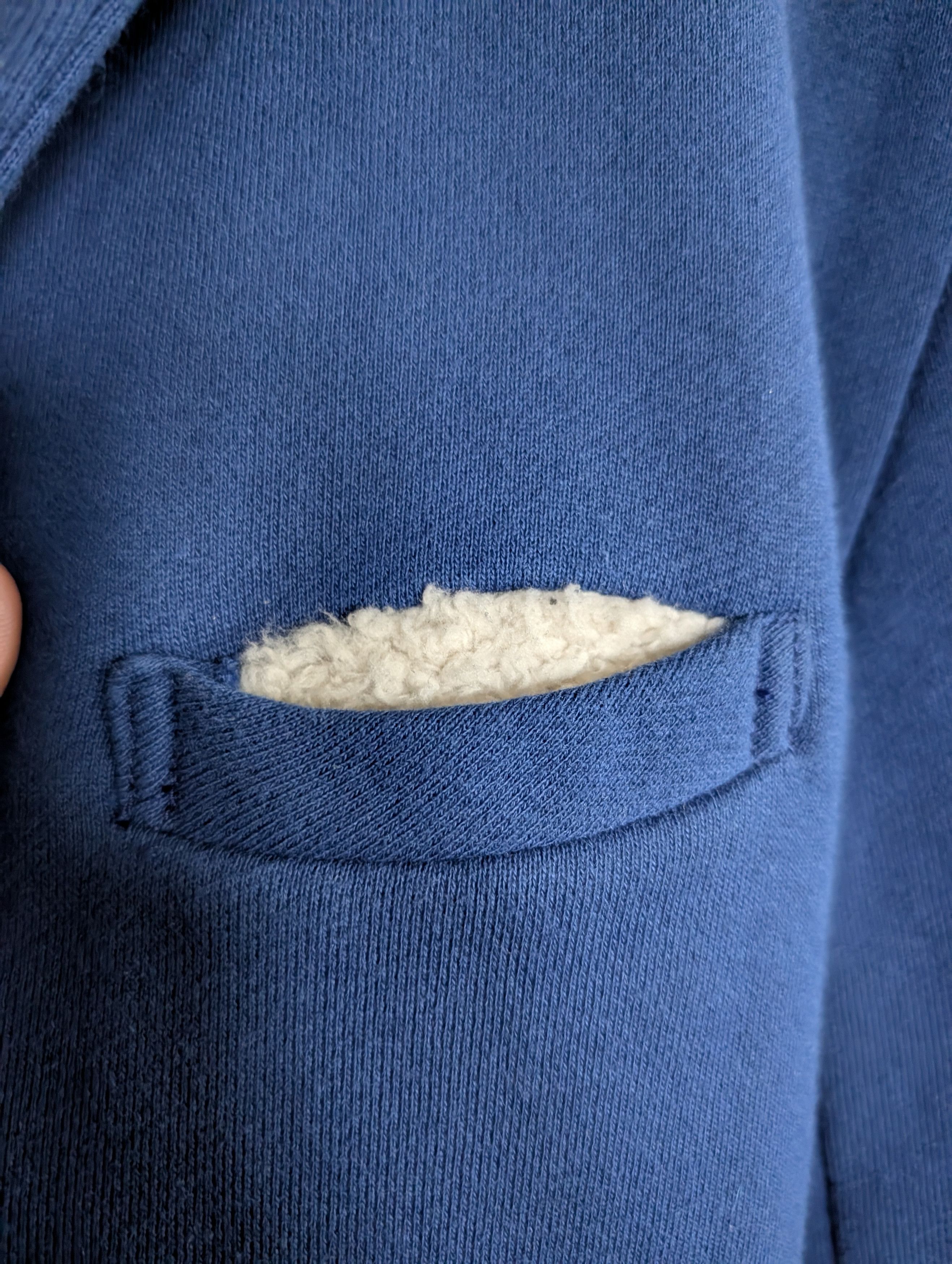 Porter PORTER CLASSIC Sherpa lined P.C. embroidery overcoat Japan Size US M / EU 48-50 / 2 - 5 Thumbnail