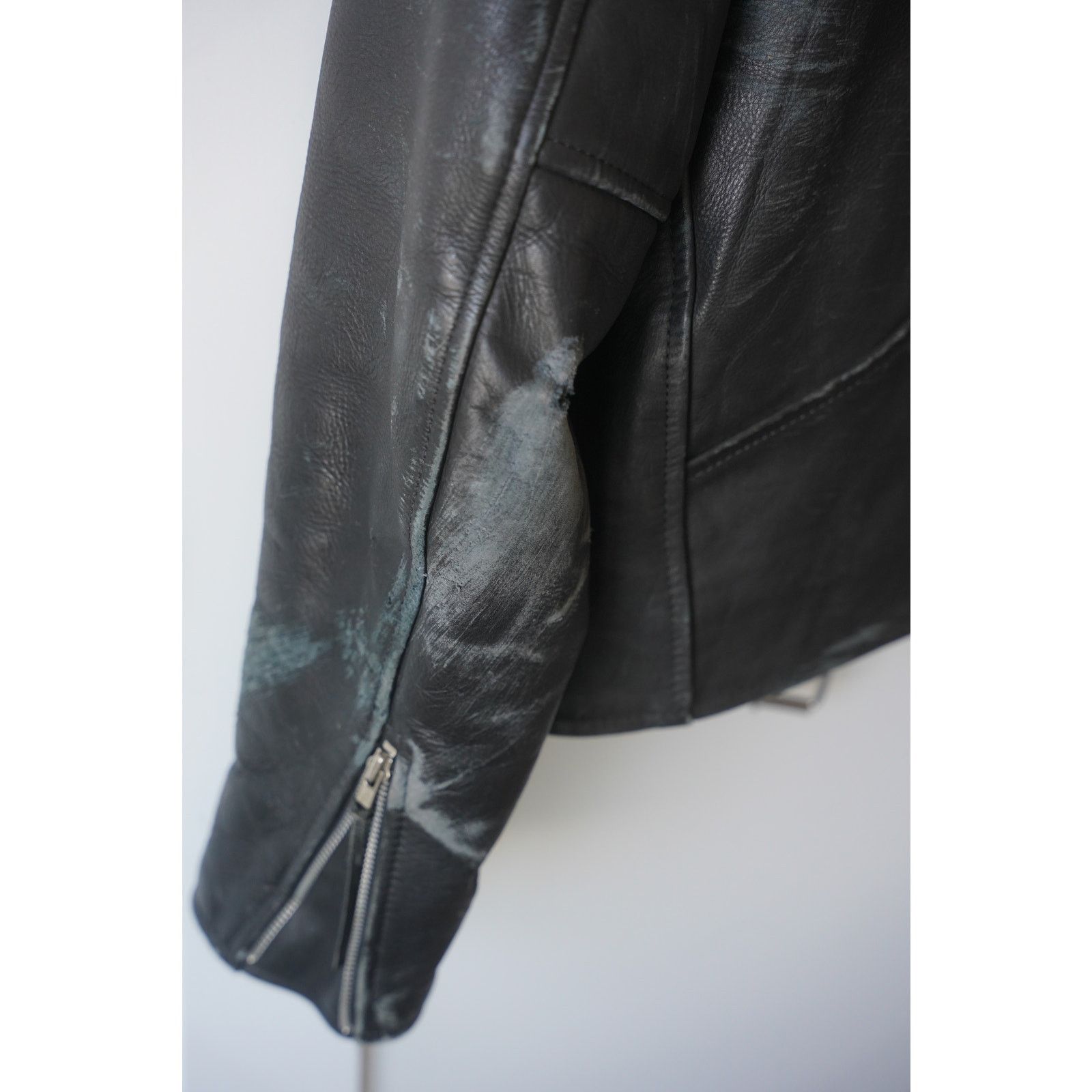 Harley Davidson Harley Davidson owners Group Leather Jacket Size US L / EU 52-54 / 3 - 7 Thumbnail