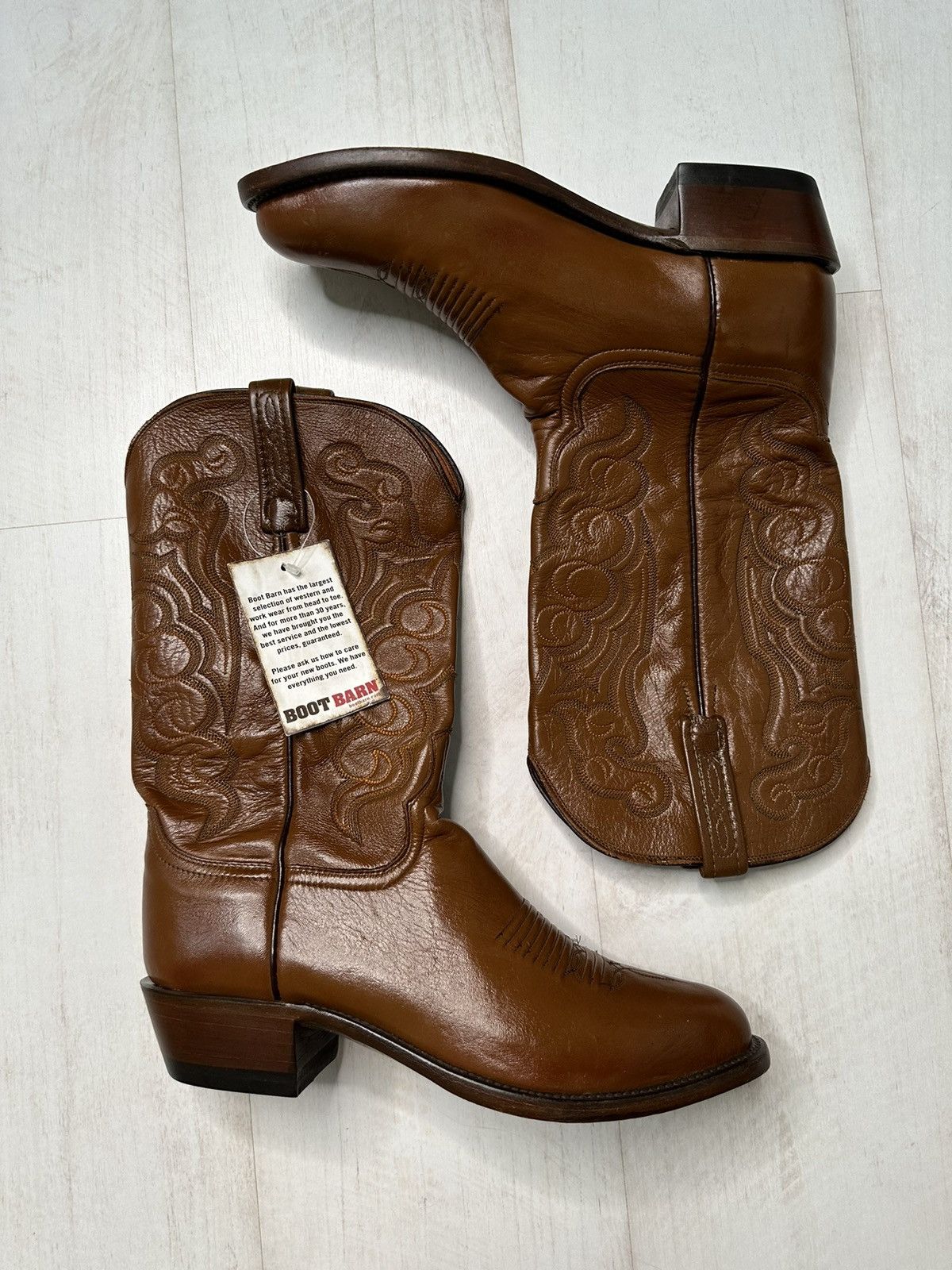 Lucchese LUCCHESE CLASSICS MENS NATURAL EASTERN RATTLESNAKE BOOTS Grailed