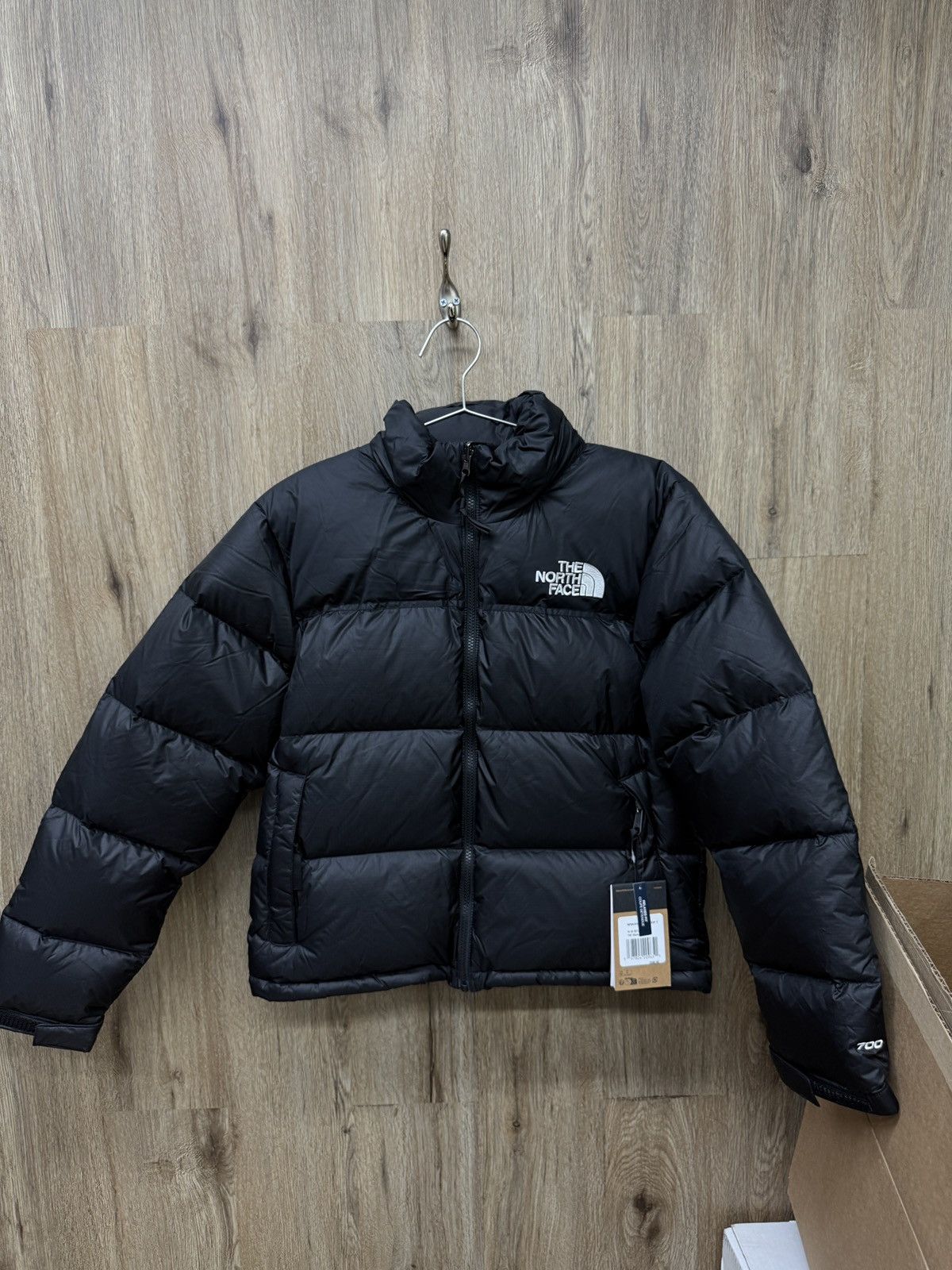 The North Face The North Face Black Nuptsee Jacket Size M / US 6-8 / IT 42-44 - 1 Thumbnail