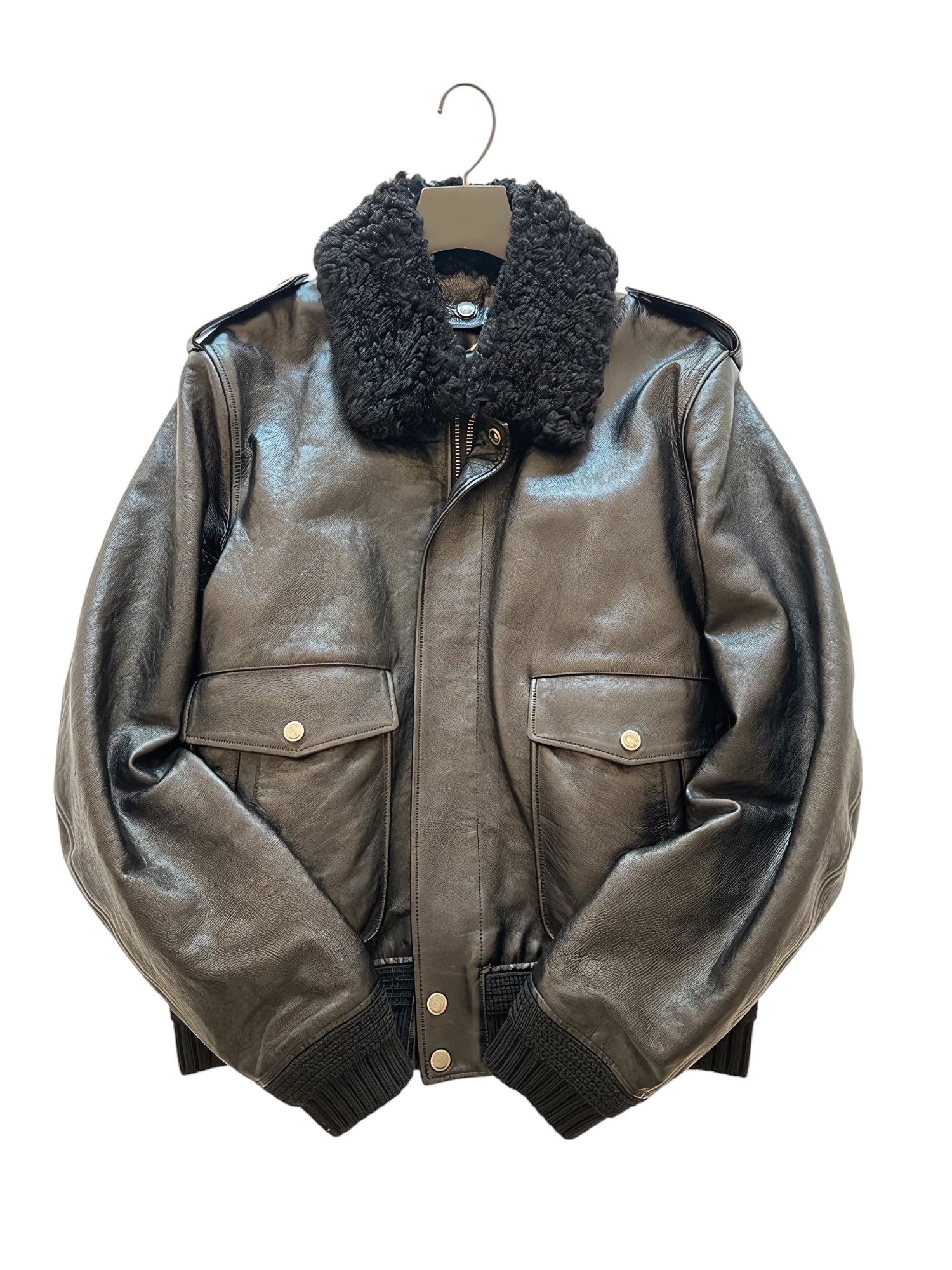 Saint Laurent Heaven Jacket | Grailed