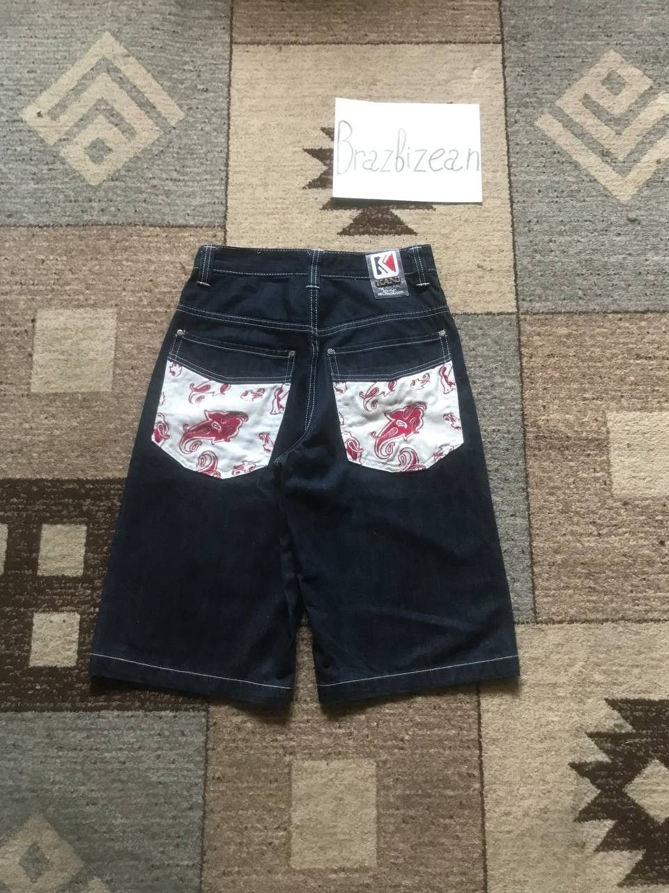 Karl Kani Karl Kani vintage shorts Size US 28 / EU 44 - 1 Thumbnail