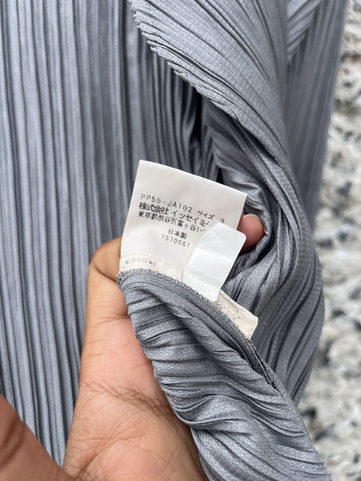Pleats Please Issey Miyake Pleats Please Size M / US 6-8 / IT 42-44 - 6 Thumbnail