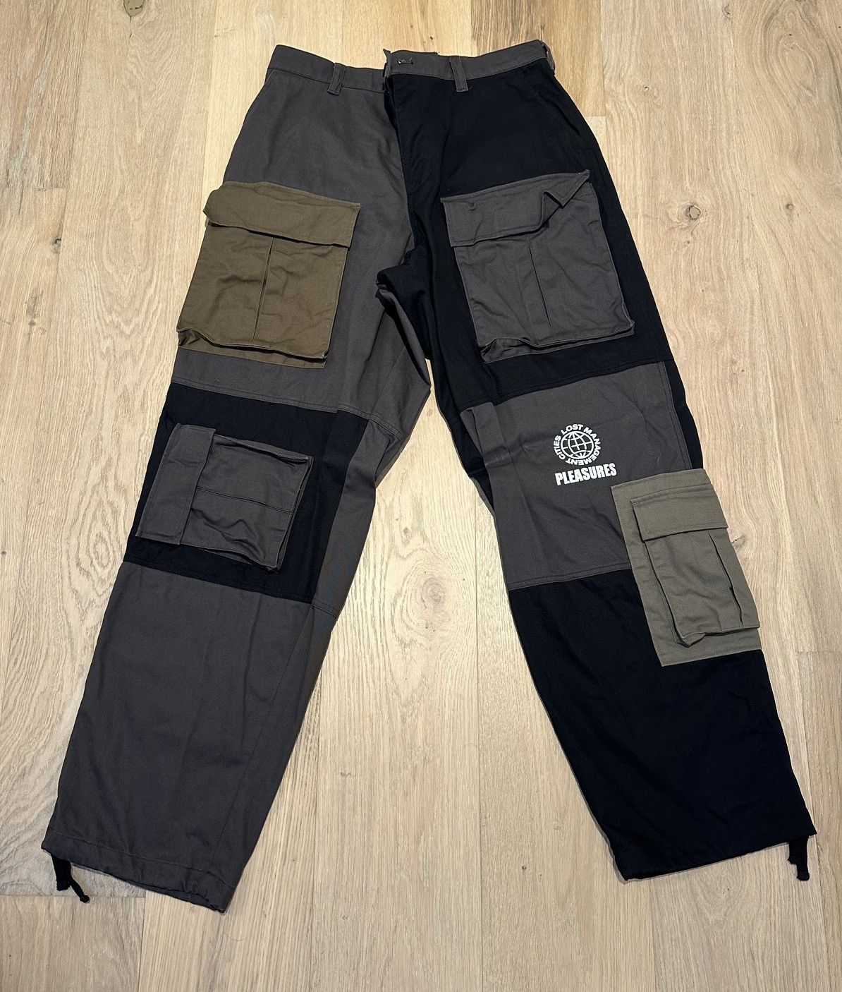Pleasures Pleasures x LMC Cargo Pants Size US 32 / EU 48 - 1 Thumbnail