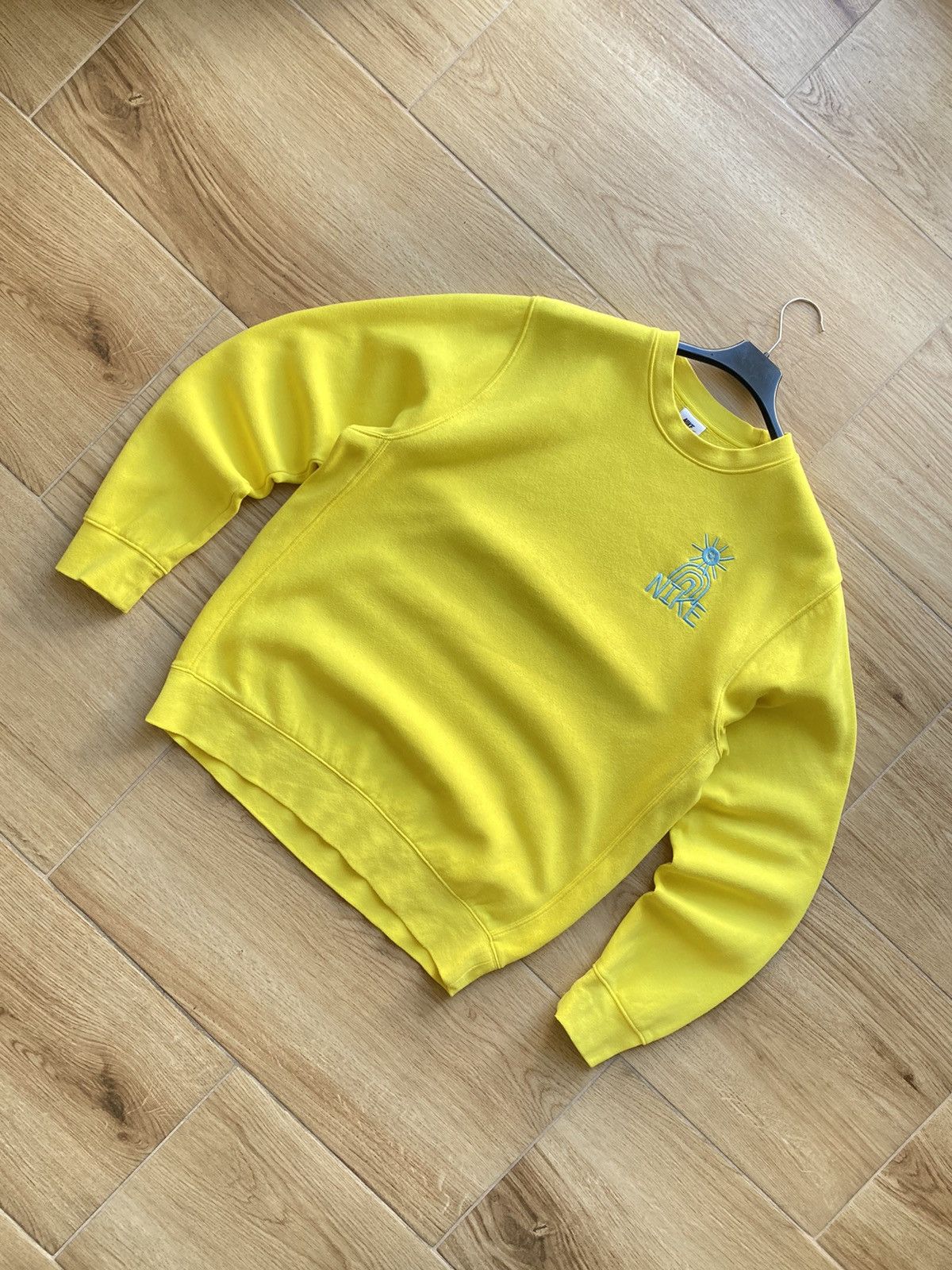 Nike Nike Sweatshirt Size US M / EU 48-50 / 2 - 11 Thumbnail