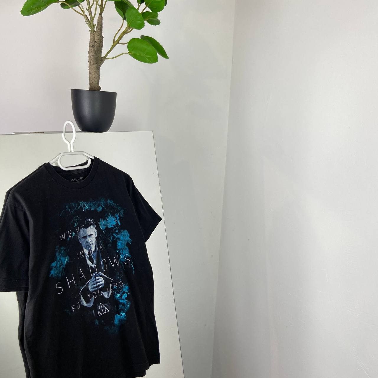 Other Fantastic Beast Harry Potter Shadows Cult Movie T-Shirt Size US L / EU 52-54 / 3 - 1 Thumbnail