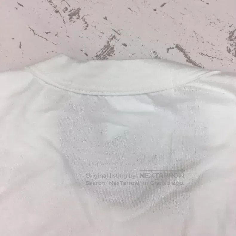 Comme des Garcons Comme des Garcons Folding embossed classic T-shirt Size XS / US 0-2 / IT 36-38 - 8 Thumbnail