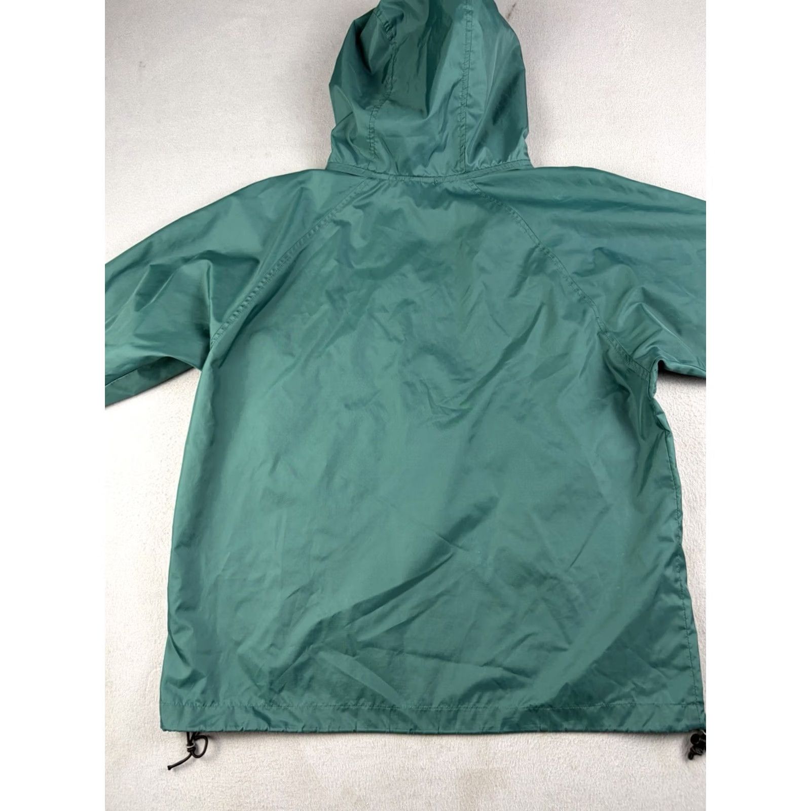 Vintage VINTAGE REI Co Op Jacket Windbreaker USA Anorak Nylon Zip Green S Adults Mens 80s Guardsman Windbreaker, Hiking Size US S / EU 44-46 / 1 - 6 Thumbnail