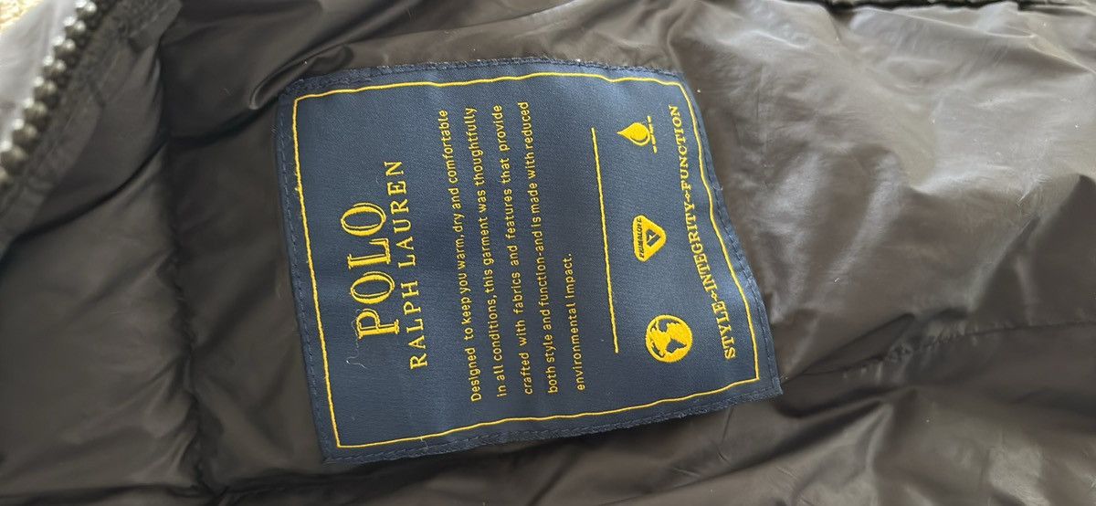 Polo Ralph Lauren Ralph Lauren The Packable Vest Size US M / EU 48-50 / 2 - 4 Thumbnail