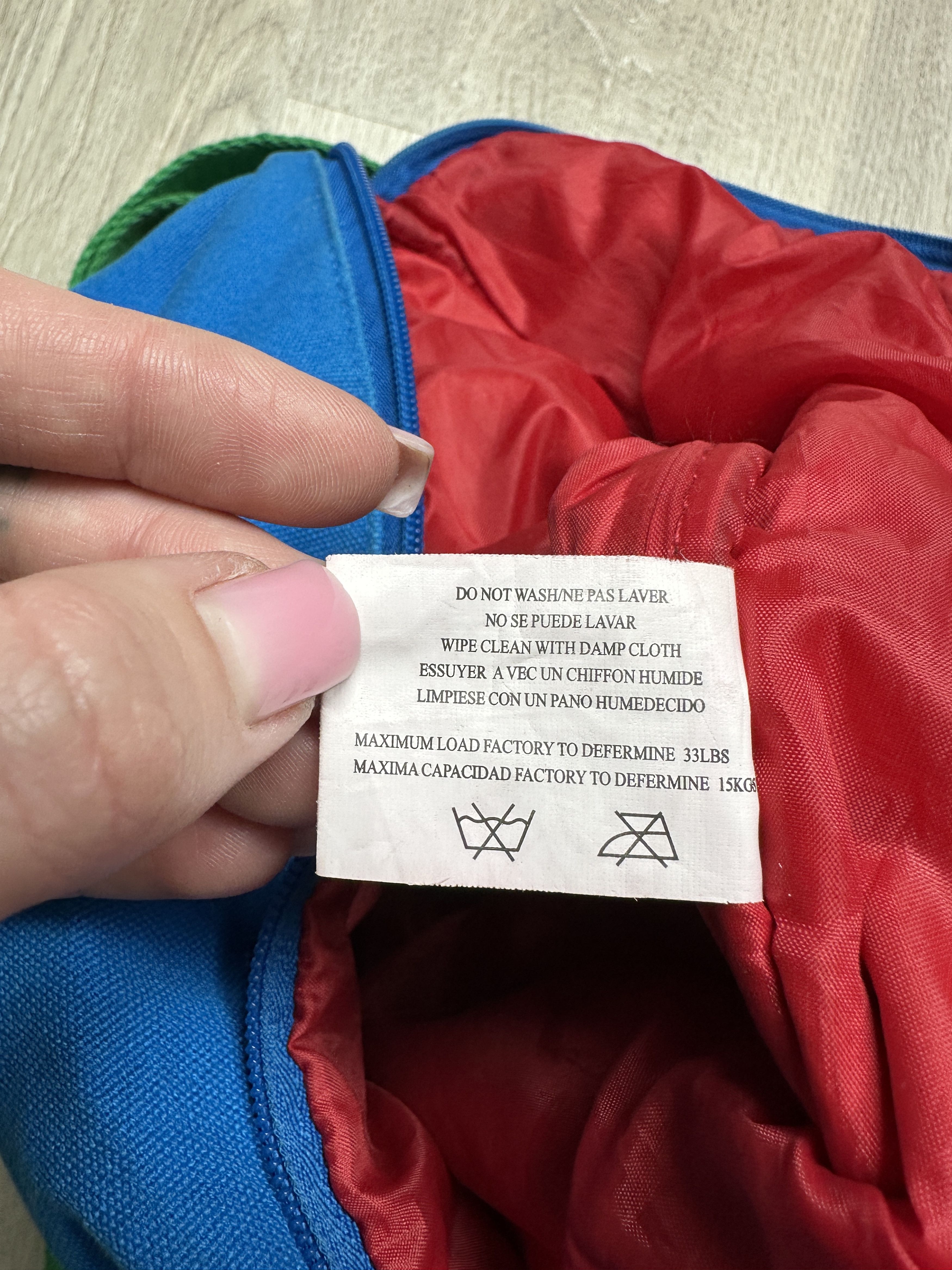 Ralph Lauren Polo Ralph Lauren Parfums Shoulder Bag Handbag Size ONE SIZE - 6 Thumbnail