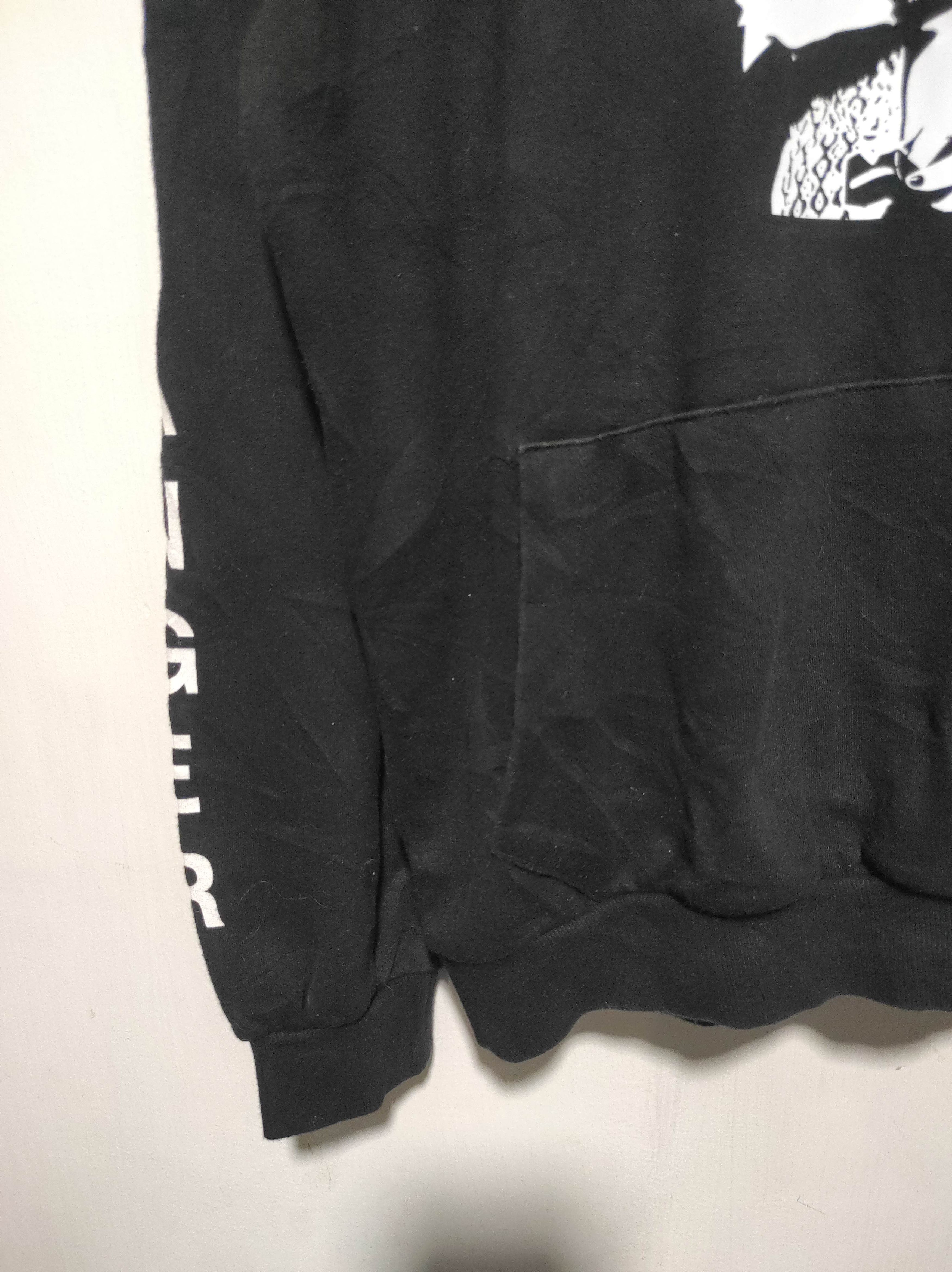 Hysteric Glamour Botleg Hysteric glamour Fur Hoodie i6w9 Lgb Style Size US M / EU 48-50 / 2 - 6 Thumbnail