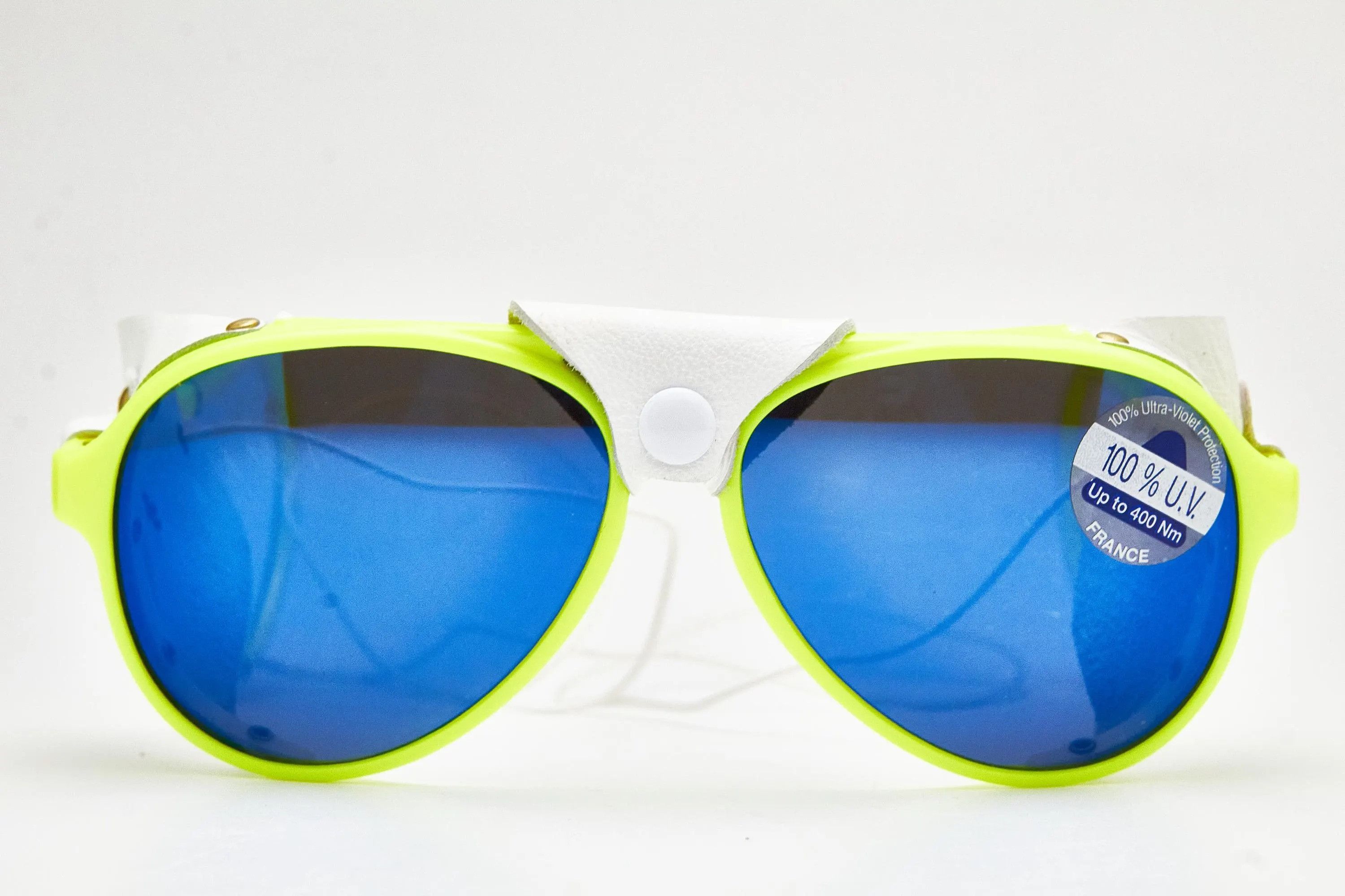 Bolle BOLLE 80s winter blue mirror lenses googles specs Size ONE SIZE - 3 Thumbnail