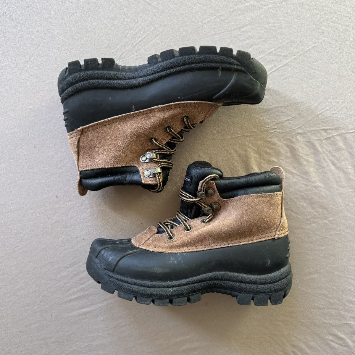 Other Thermolite Winter Duck Boots Size US 5.5 / IT 35.5 - 1 Thumbnail