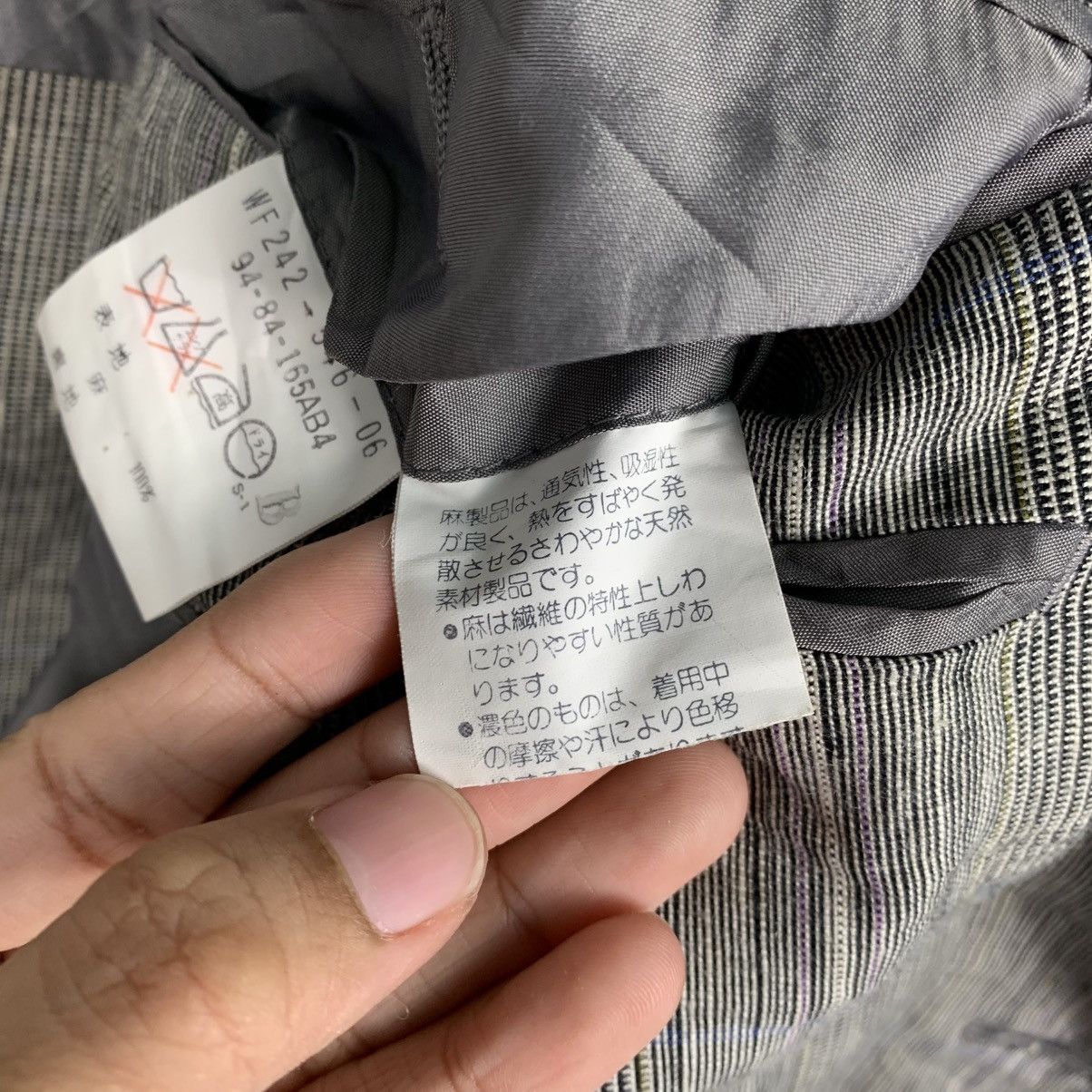 Burberry Vintage Burberry Casual Blazer Jacket Size US M / EU 48-50 / 2 - 19 Thumbnail