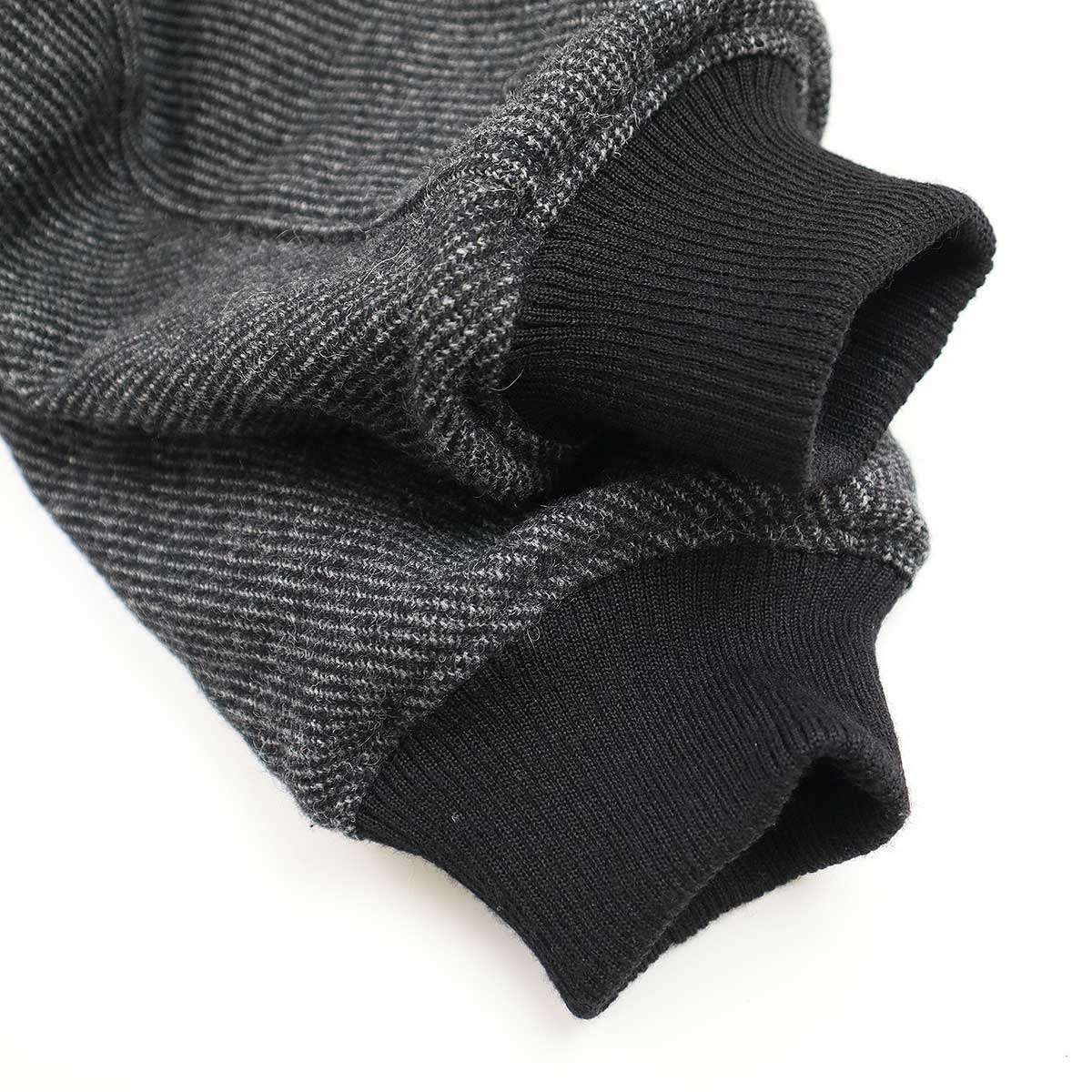 Yohji Yamamoto Yohji Yamamoto PourHomme 24AW CARSE TWEED FLIGHT JACKET Size US M / EU 48-50 / 2 - 5 Thumbnail
