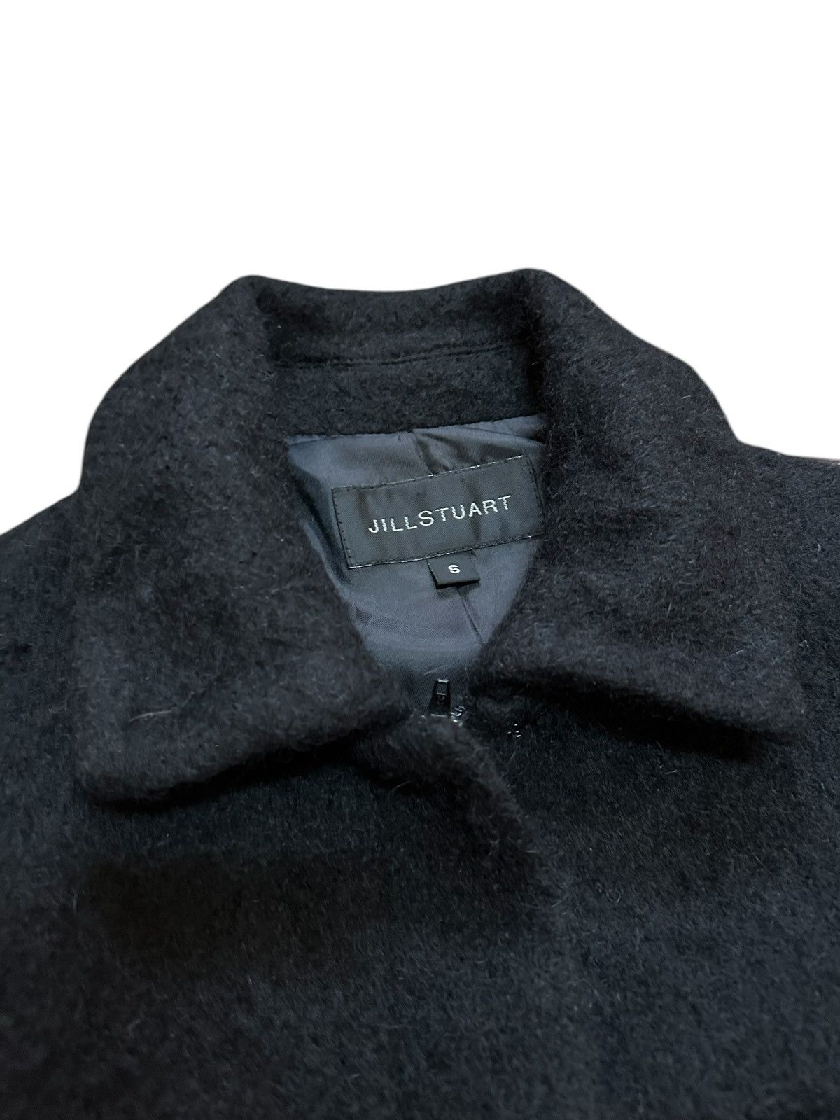 Jil Stuart Jill Stuart wool long jacket Size US S / EU 44-46 / 1 - 5 Thumbnail