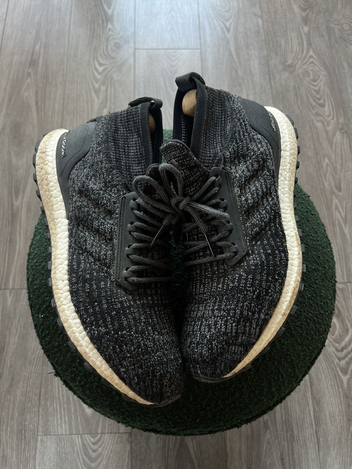 Adidas Adidas Ultraboost All Terrain Mens Oreo Continental Boots Size US 14 / EU 47 - 10 Thumbnail