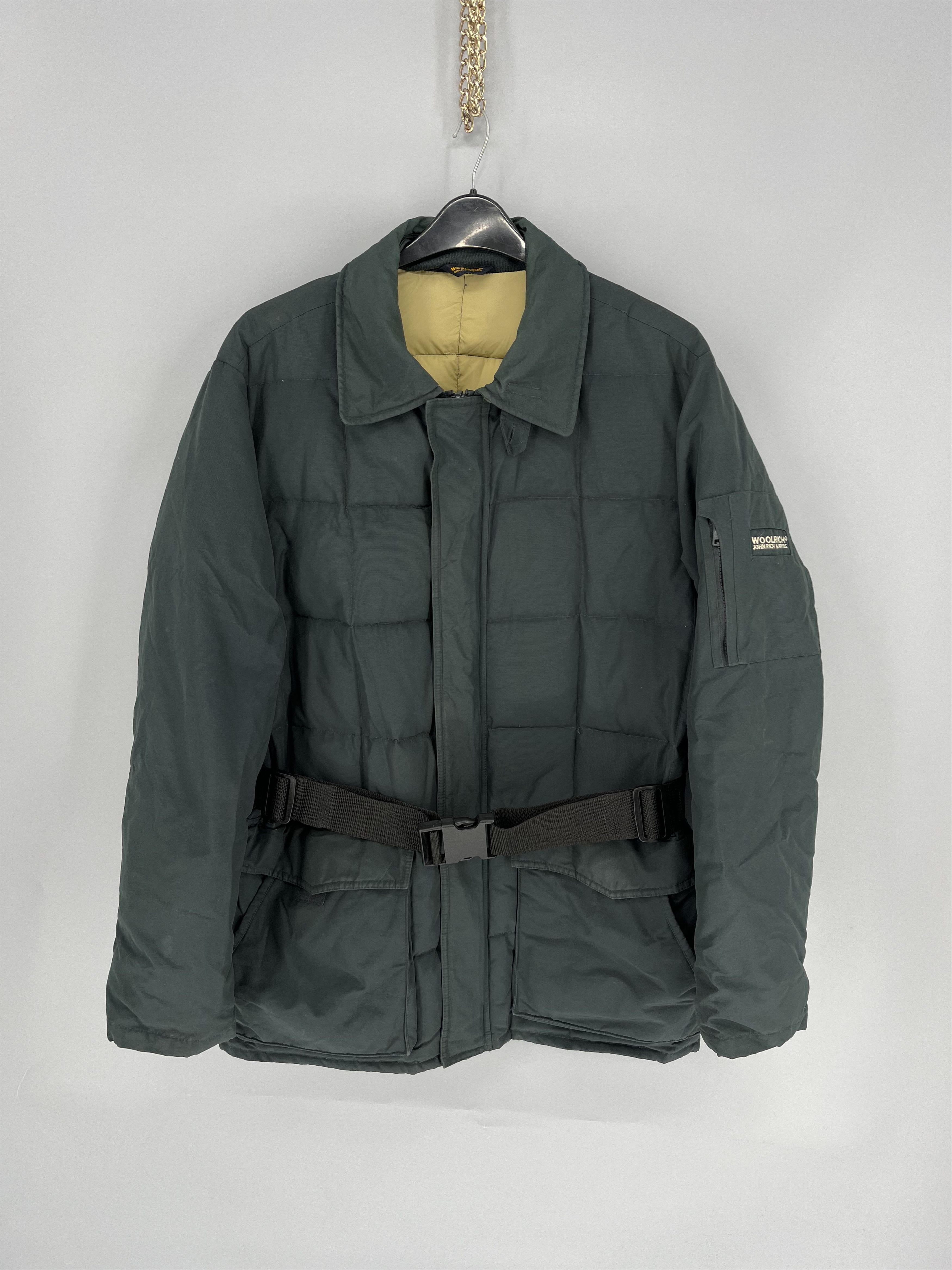 Vintage Vintage Woolrich men's jacket size L Size US L / EU 52-54 / 3 - 1 Thumbnail