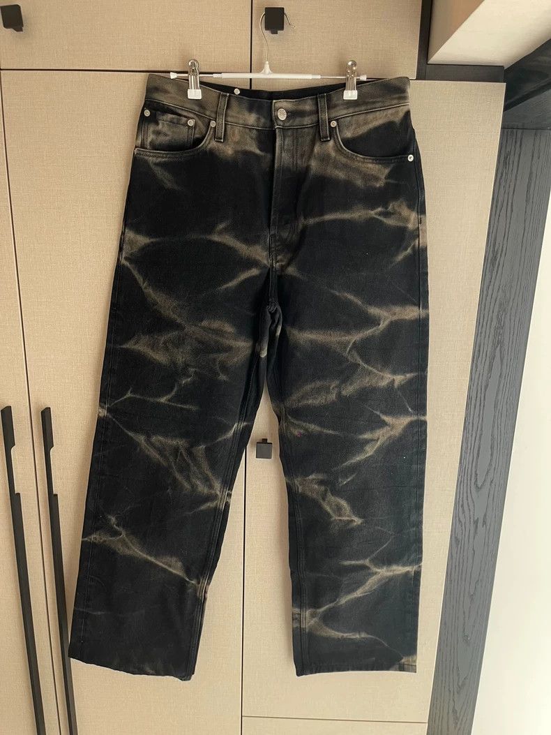 Dries Van Noten dries van notenCorrugated jeans 2503-Nextarrow Size US 32 / EU 48 - 1 Thumbnail