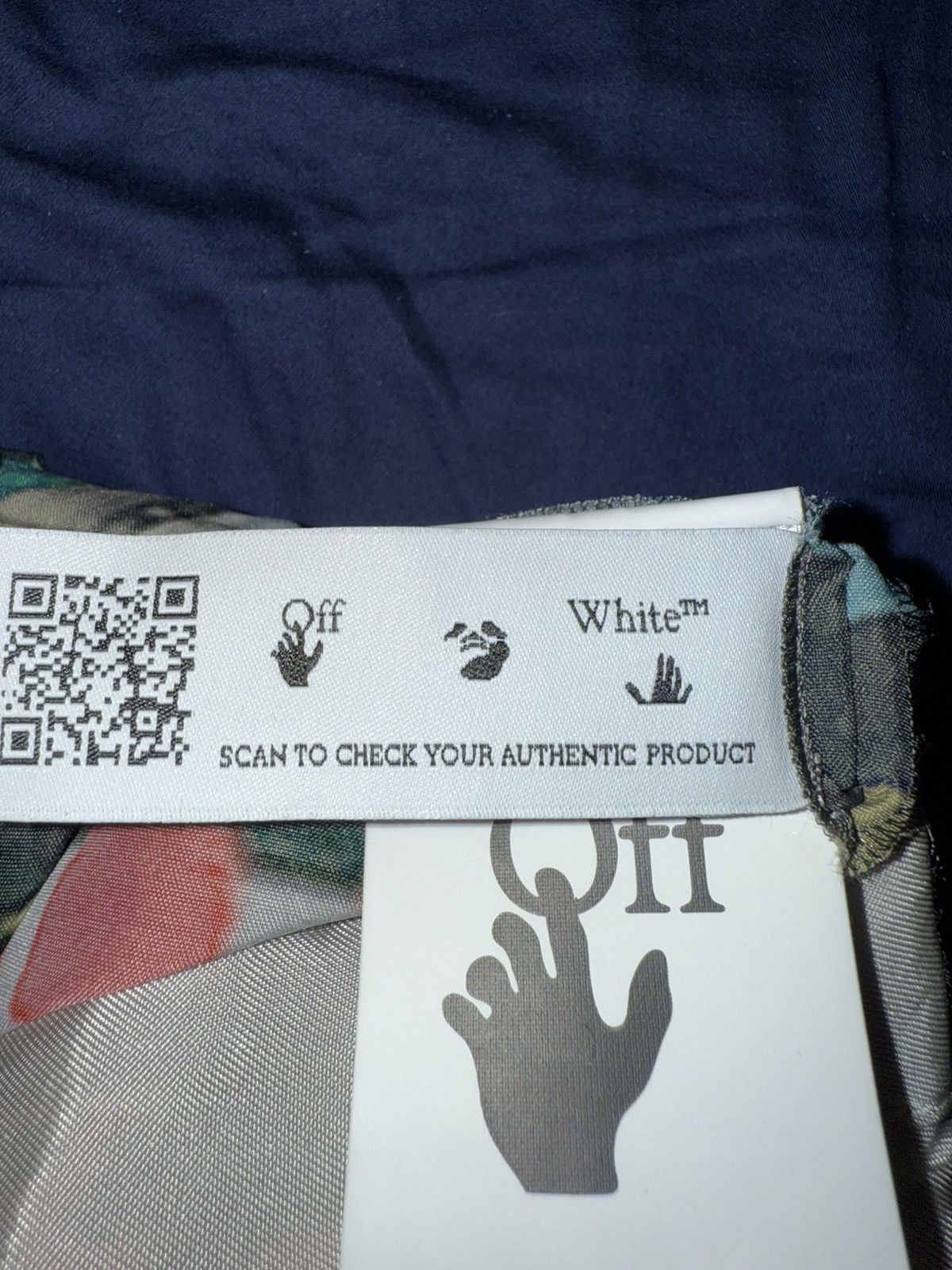 Off-White NEEN Off-White Shorts Size US 28 / EU 44 - 5 Thumbnail