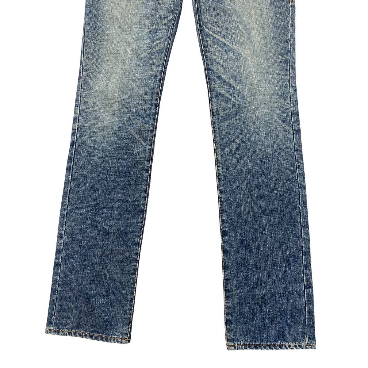 Vintage GLOW NAKED Studded Embellish Denim Skinny Jeans Size US 30 / EU 46 - 8 Thumbnail