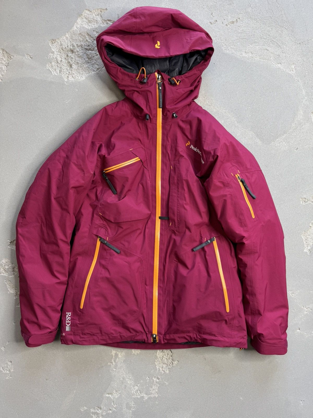 Peak Performance × Vintage Peak Performance Puffer Ski Jacket Size S / US 4 / IT 40 - 3 Thumbnail