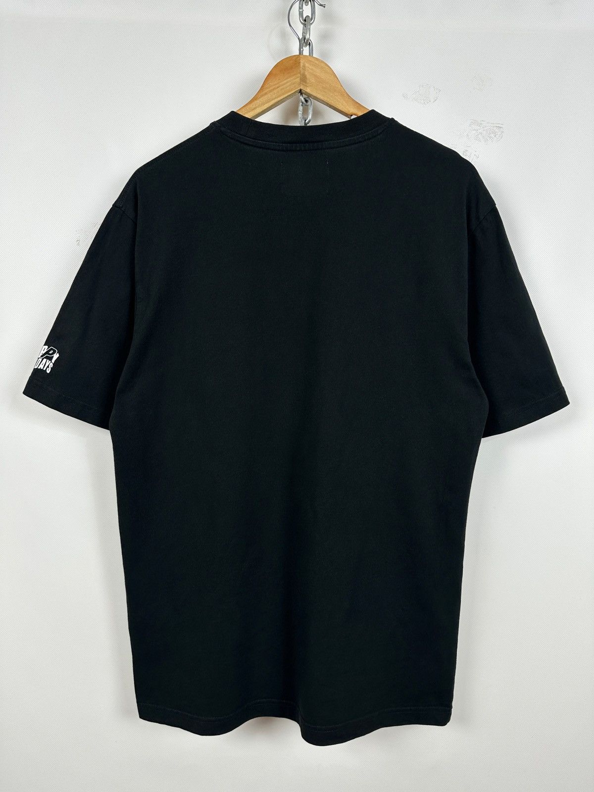Palace Palace x Happy Mondays Bez Black T-Shirt Size US L / EU 52-54 / 3 - 2 Thumbnail