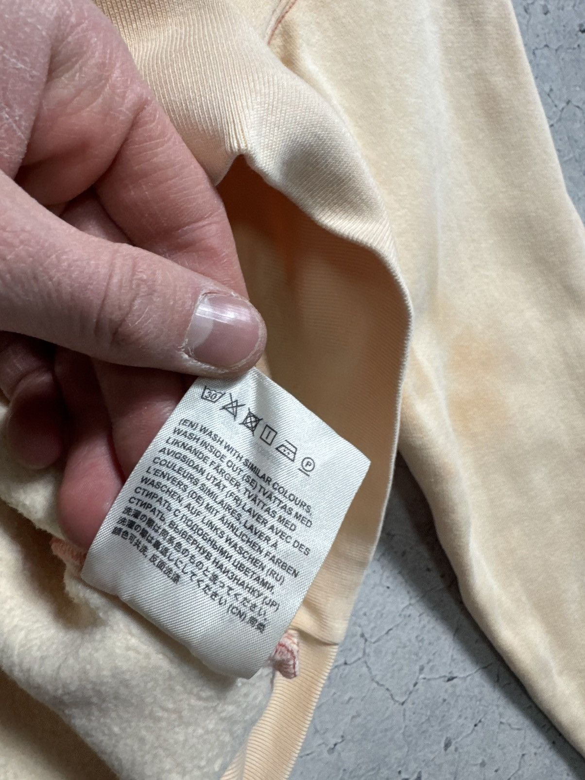 Acne Studios Acne Studios Luxury Sweatshirt Size US XS / EU 42 / 0 - 7 Thumbnail