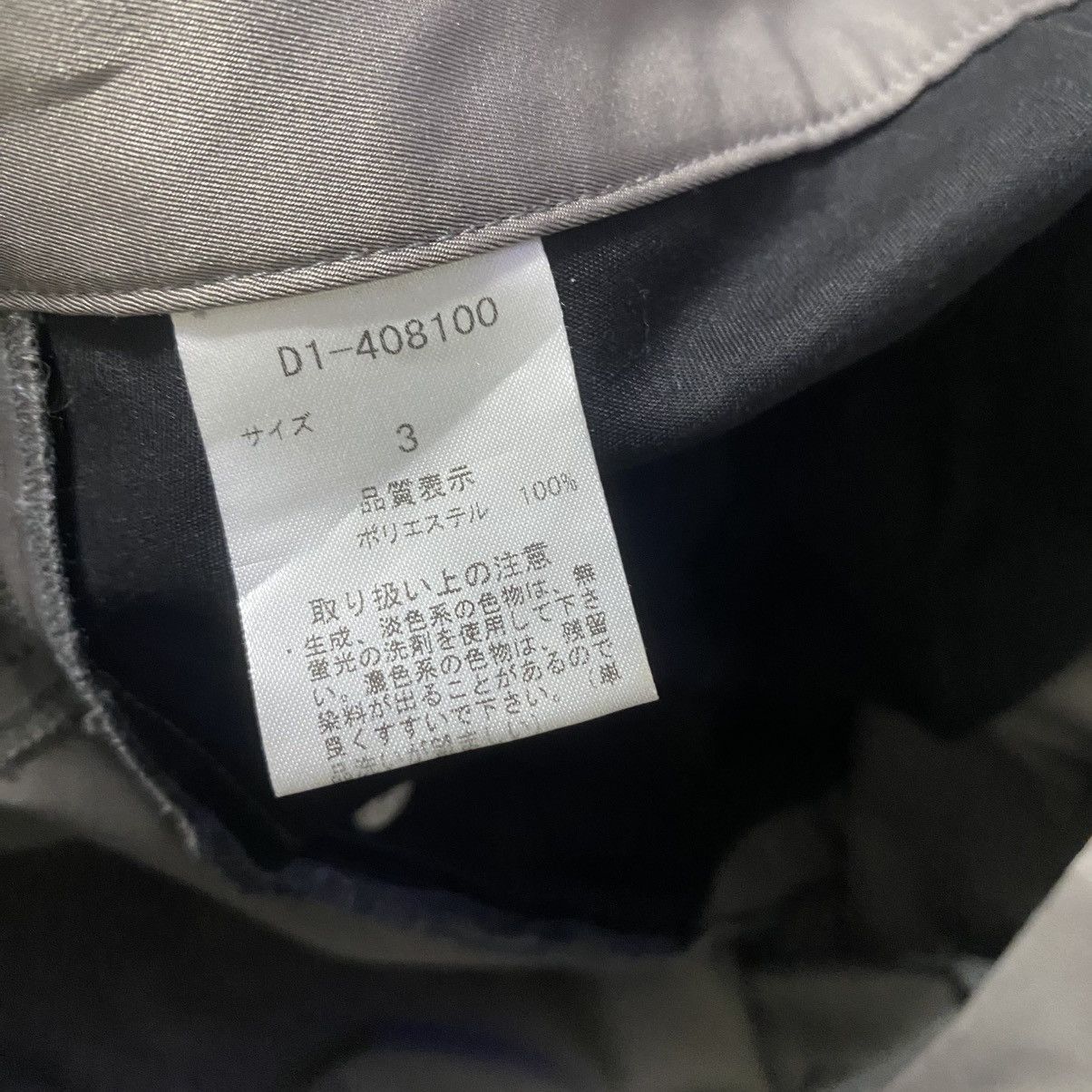 Japanese Brand DANCE WITH DRAGON Denim Shine Skull Embroidery Jeans Size US 34 / EU 50 - 21 Thumbnail