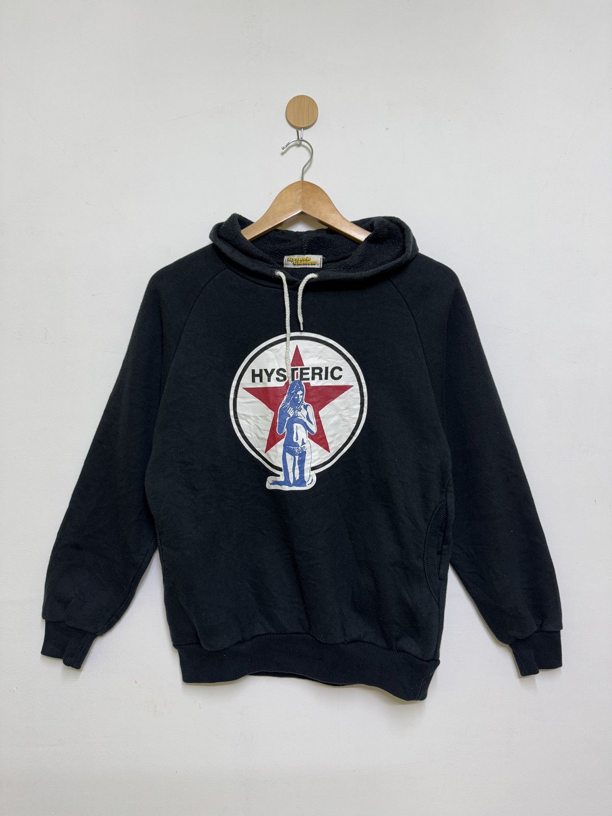 Hysteric Glamour 🇯🇵 Sexy Girl Hoodie