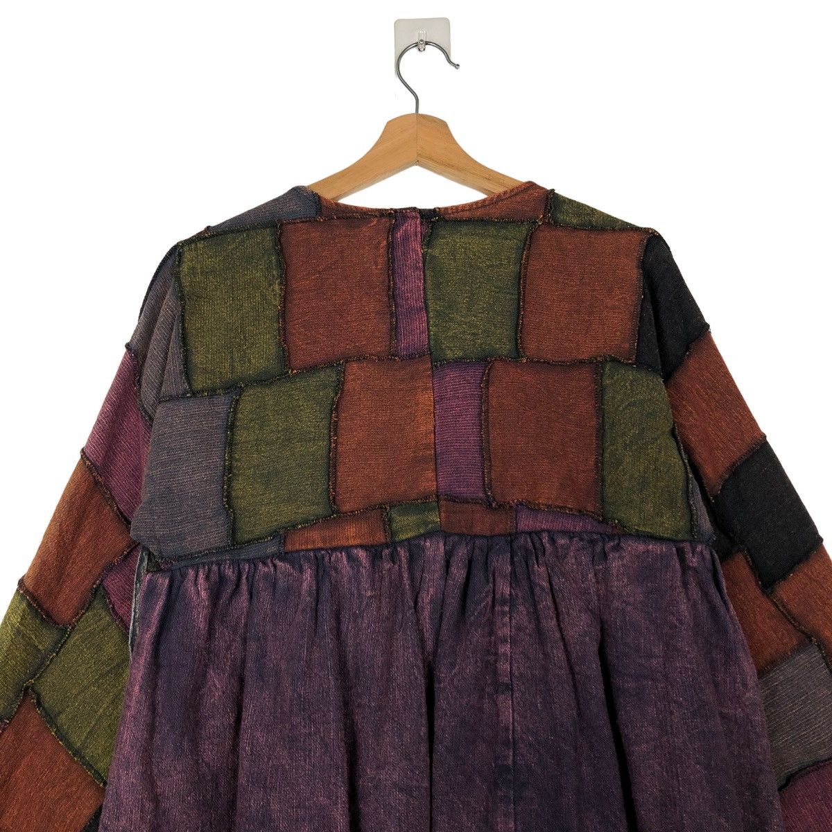 Japanese Brand 🔥VINTAGE TRADITIONAL JAPAN DESIGN JACKET INSPIRE KAPITAL Size US M / EU 48-50 / 2 - 9 Thumbnail