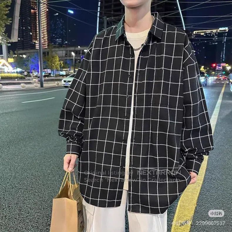 Hermes Hermes Black and White Checkered Jacket Size XS / US 0-2 / IT 36-38 - 7 Thumbnail